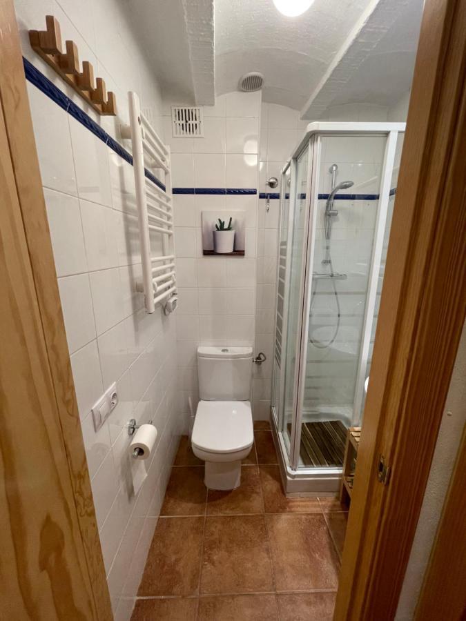 Apartamento Con Encanto El Pont de Suert Exterior foto