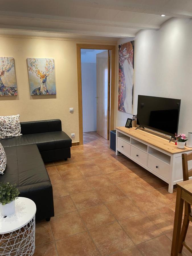 Apartamento Con Encanto El Pont de Suert Exterior foto