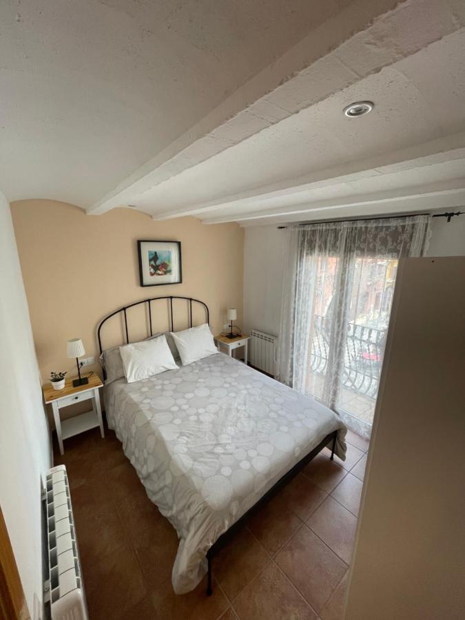 Apartamento Con Encanto El Pont de Suert Exterior foto